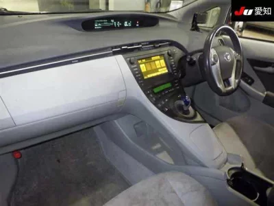 Статистика аукционов Toyota Prius