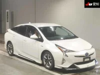 Цена авто Toyota Prius с аукционов Японии, номер кузова ZVW51, пробег 232 000, оценка 2