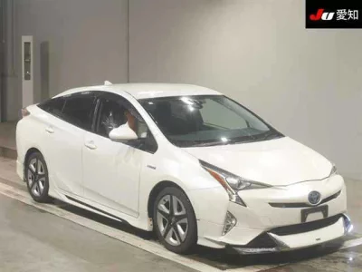 Статистика аукционов Toyota Prius