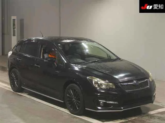 Subaru Impreza 2015