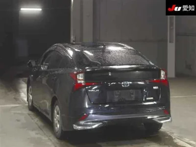 Статистика аукционов Toyota Prius