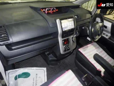 Статистика аукционов Toyota Noah