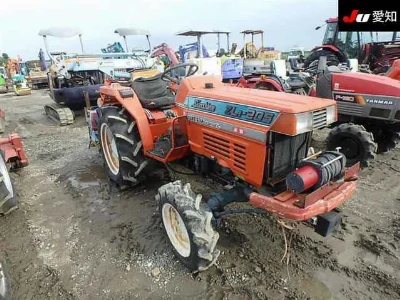 KUBOTA KUBOTA