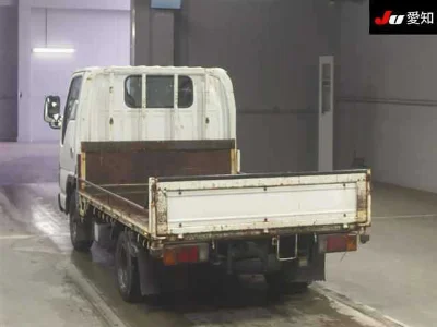 NISSAN ATLAS
