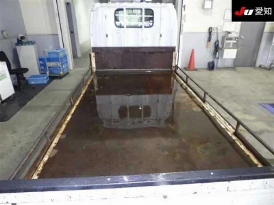 NISSAN ATLAS
