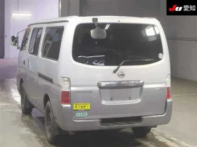 NISSAN CARAVAN
