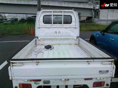SUZUKI CARRY TRUCK