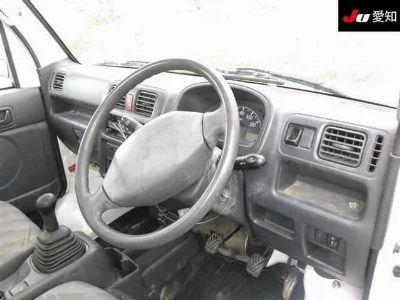 SUZUKI CARRY TRUCK