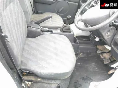 SUZUKI CARRY TRUCK