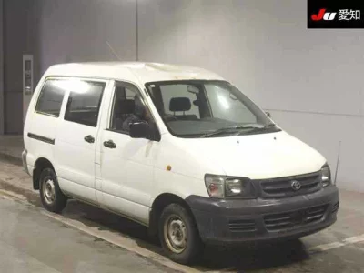 TOYOTA TOWN ACE VAN