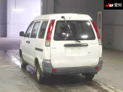 TOYOTA TOWN ACE VAN