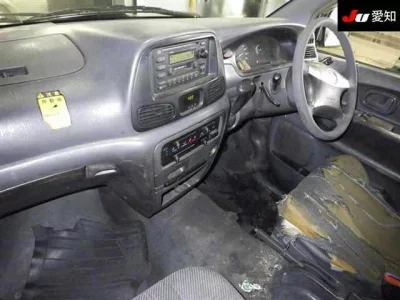 TOYOTA TOWN ACE VAN