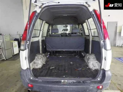 TOYOTA TOWN ACE VAN