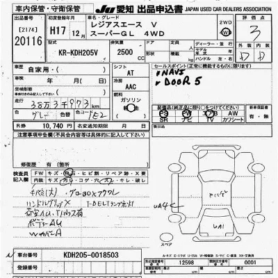 Toyota RegiusAce