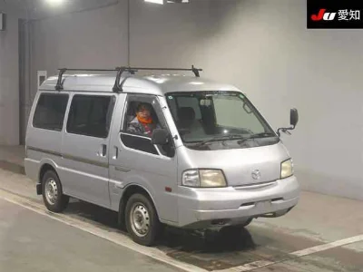 MAZDA BONGO VAN