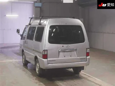 MAZDA BONGO VAN