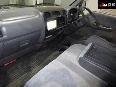 MAZDA BONGO VAN