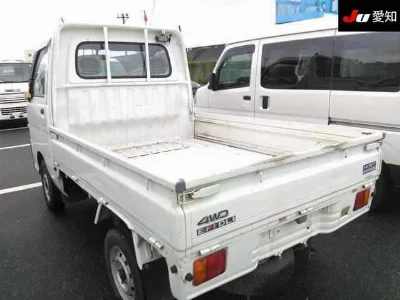 Статистика аукционов Daihatsu Hijet Truck