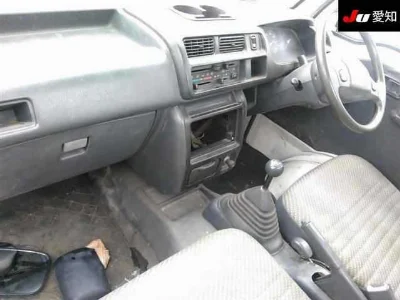 Статистика аукционов Daihatsu Hijet Truck