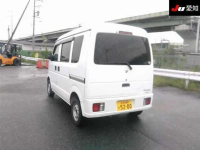SUZUKI EVERY VAN