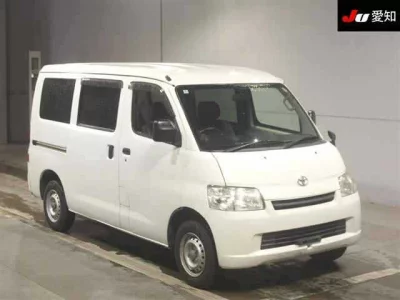 TOYOTA TOWN ACE VAN