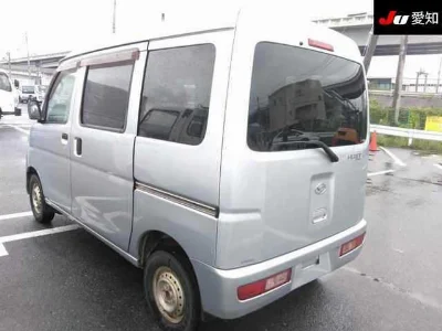 Статистика аукционов Daihatsu Hijet Cargo