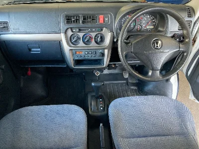 HONDA ACTY VAN