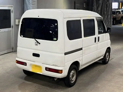 HONDA ACTY VAN