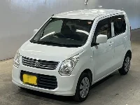 Цена авто Suzuki Wagon R с аукционов Японии, номер кузова MH34S, пробег 184 000, оценка 6