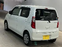 Цена авто Suzuki Wagon R с аукционов Японии, номер кузова MH34S, пробег 184 000, оценка 6