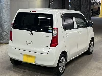 Цена авто Suzuki Wagon R с аукционов Японии, номер кузова MH34S, пробег 184 000, оценка 6