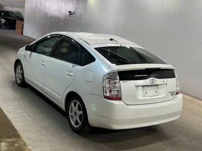 Статистика аукционов Toyota Prius