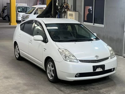 Статистика аукционов Toyota Prius