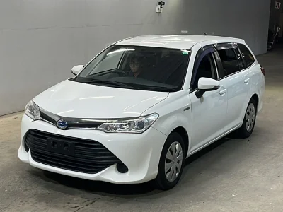 TOYOTA COROLLA FIELDER