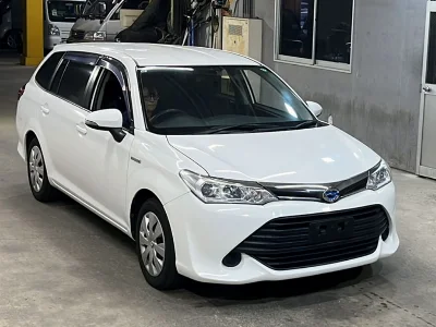 TOYOTA COROLLA FIELDER