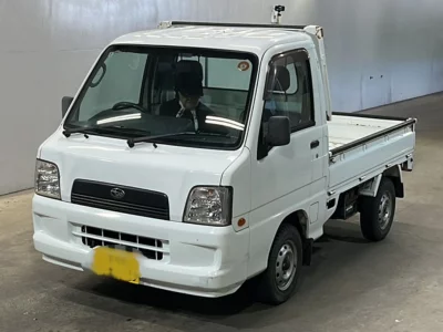 SUBARU SAMBAR TRUCK