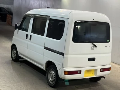 HONDA ACTY VAN