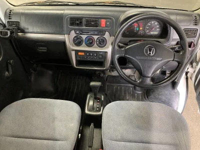 HONDA ACTY VAN