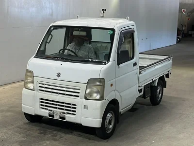 SUZUKI CARRY TRUCK