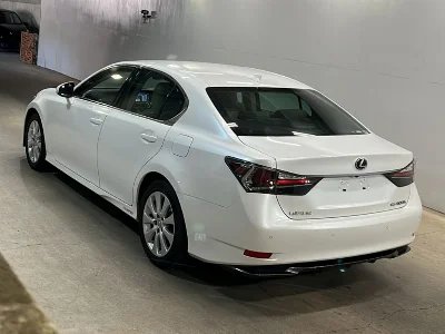 LEXUS GS