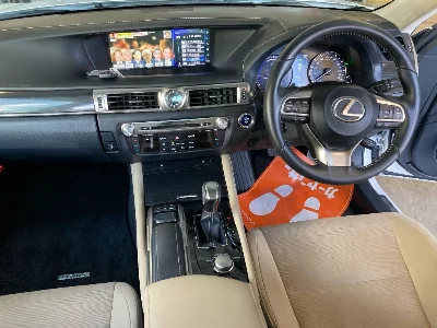 LEXUS GS