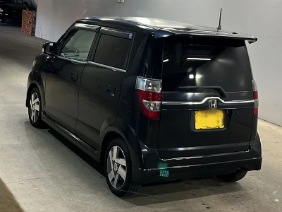 HONDA ZEST