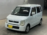 Цена авто Suzuki Wagon R с аукционов Японии, номер кузова MH21S, пробег 141 000, оценка 8