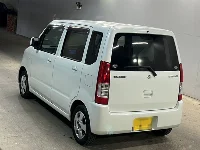 Цена авто Suzuki Wagon R с аукционов Японии, номер кузова MH21S, пробег 141 000, оценка 8