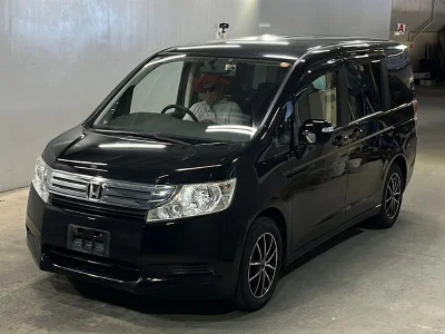 HONDA STEP WAGON