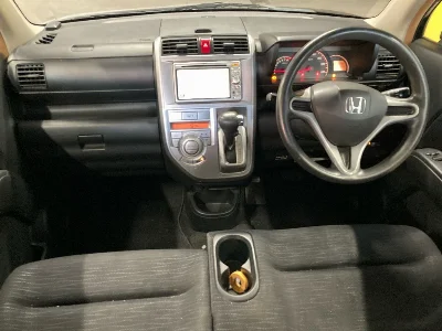 HONDA ZEST