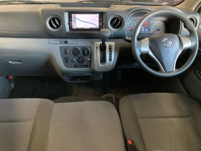 NISSAN NV350 CARAVAN