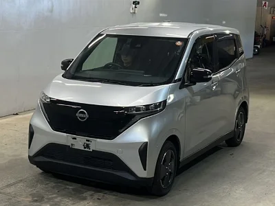 Nissan SAKURA