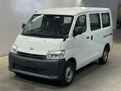 TOYOTA TOWN ACE VAN