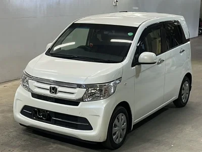 HONDA N WGN